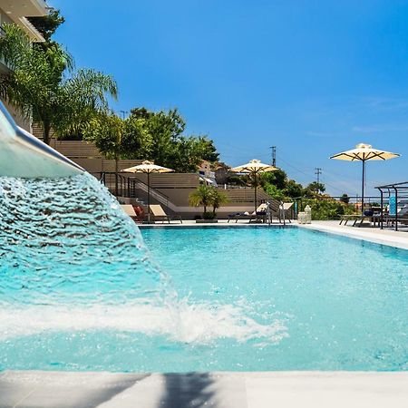 Melina Apartments Pool View Argostoli  Ngoại thất bức ảnh