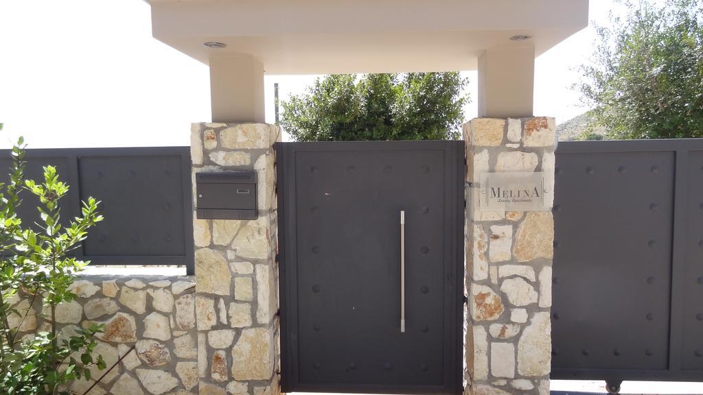 Melina Apartments Pool View Argostoli  Ngoại thất bức ảnh