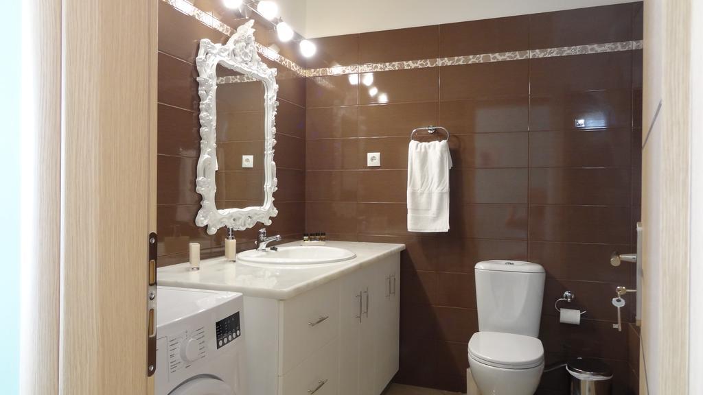 Melina Apartments Pool View Argostoli  Ngoại thất bức ảnh