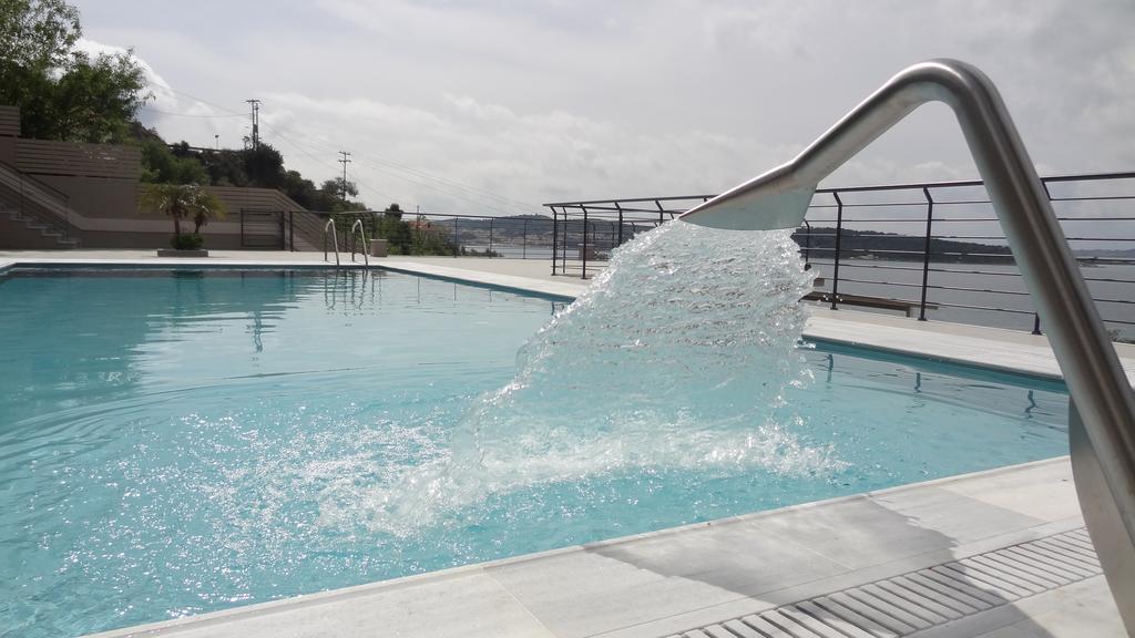 Melina Apartments Pool View Argostoli  Ngoại thất bức ảnh
