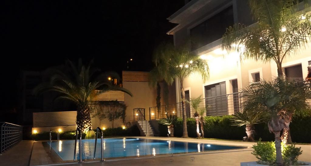 Melina Apartments Pool View Argostoli  Ngoại thất bức ảnh