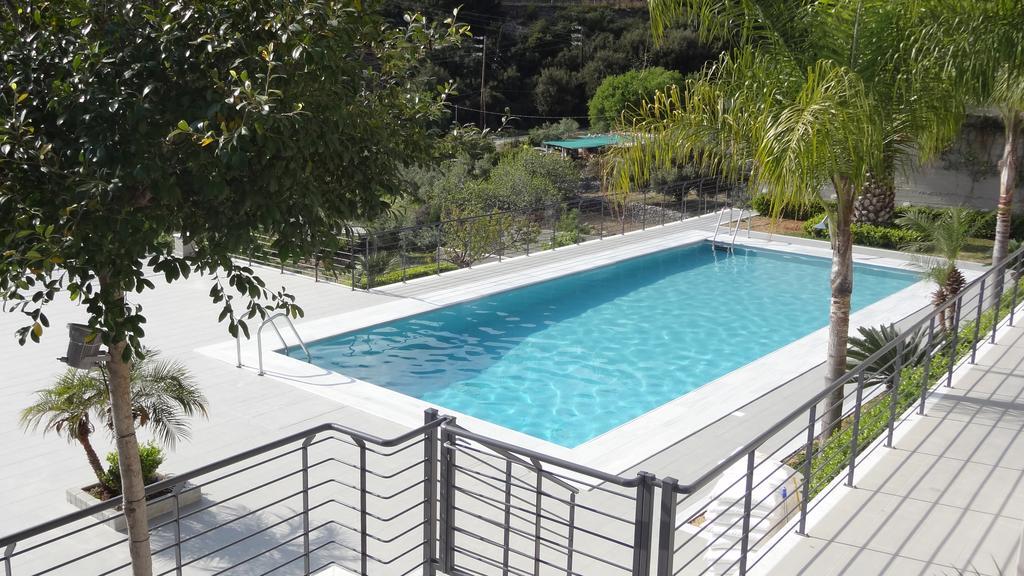 Melina Apartments Pool View Argostoli  Ngoại thất bức ảnh