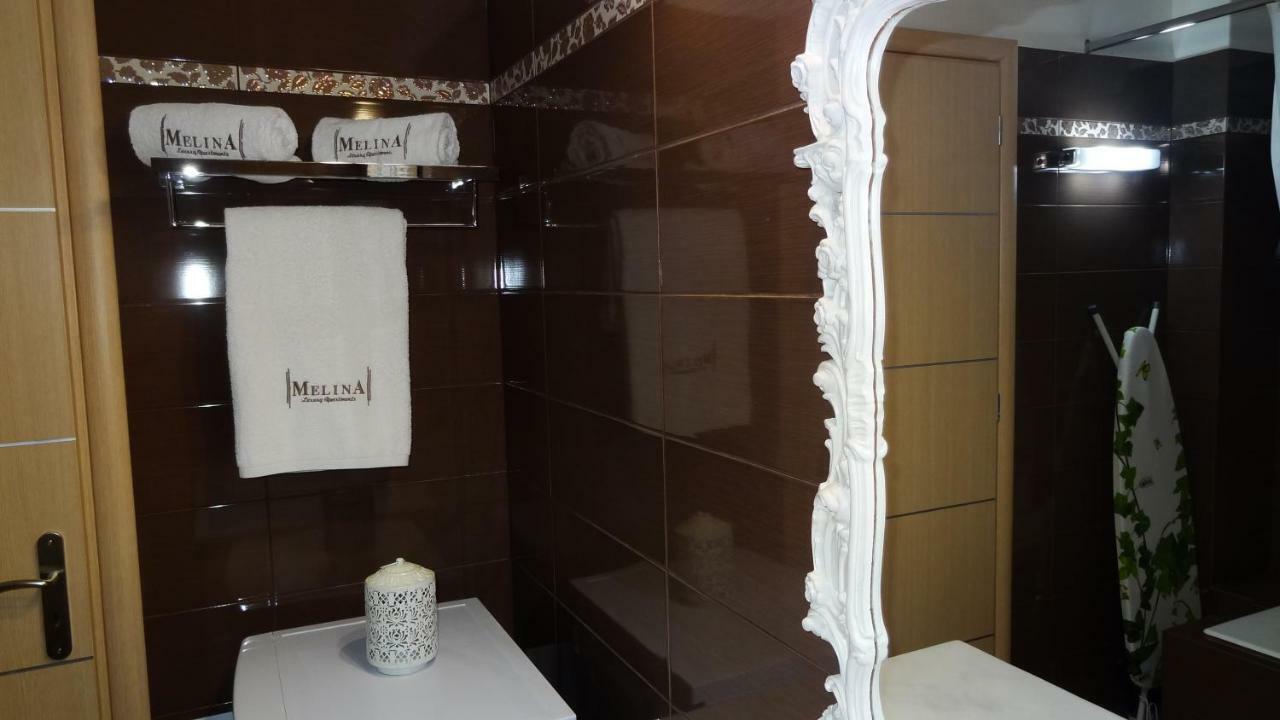 Melina Apartments Pool View Argostoli  Ngoại thất bức ảnh