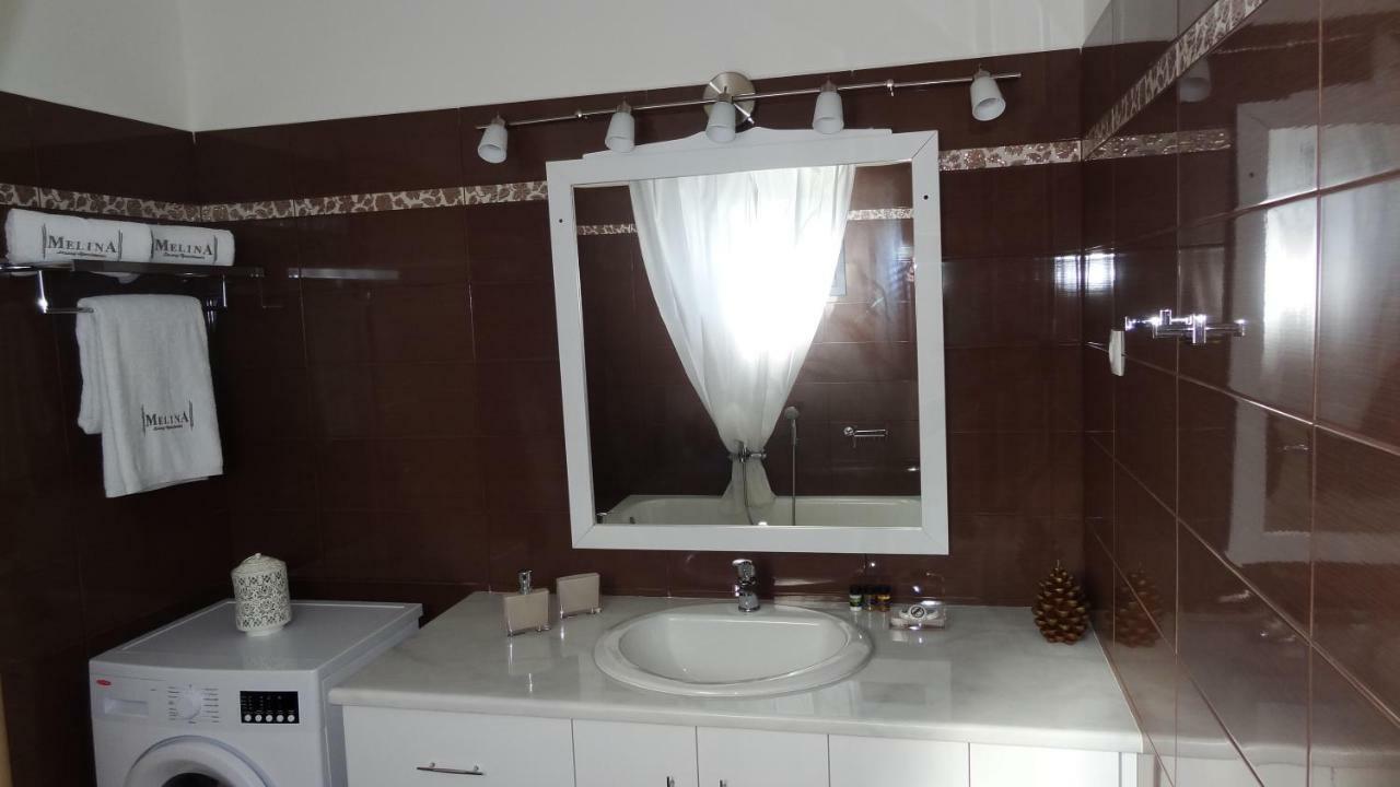Melina Apartments Pool View Argostoli  Ngoại thất bức ảnh