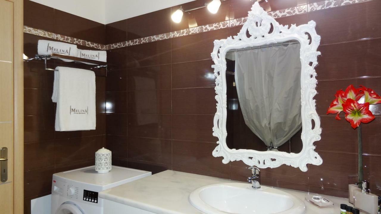 Melina Apartments Pool View Argostoli  Ngoại thất bức ảnh