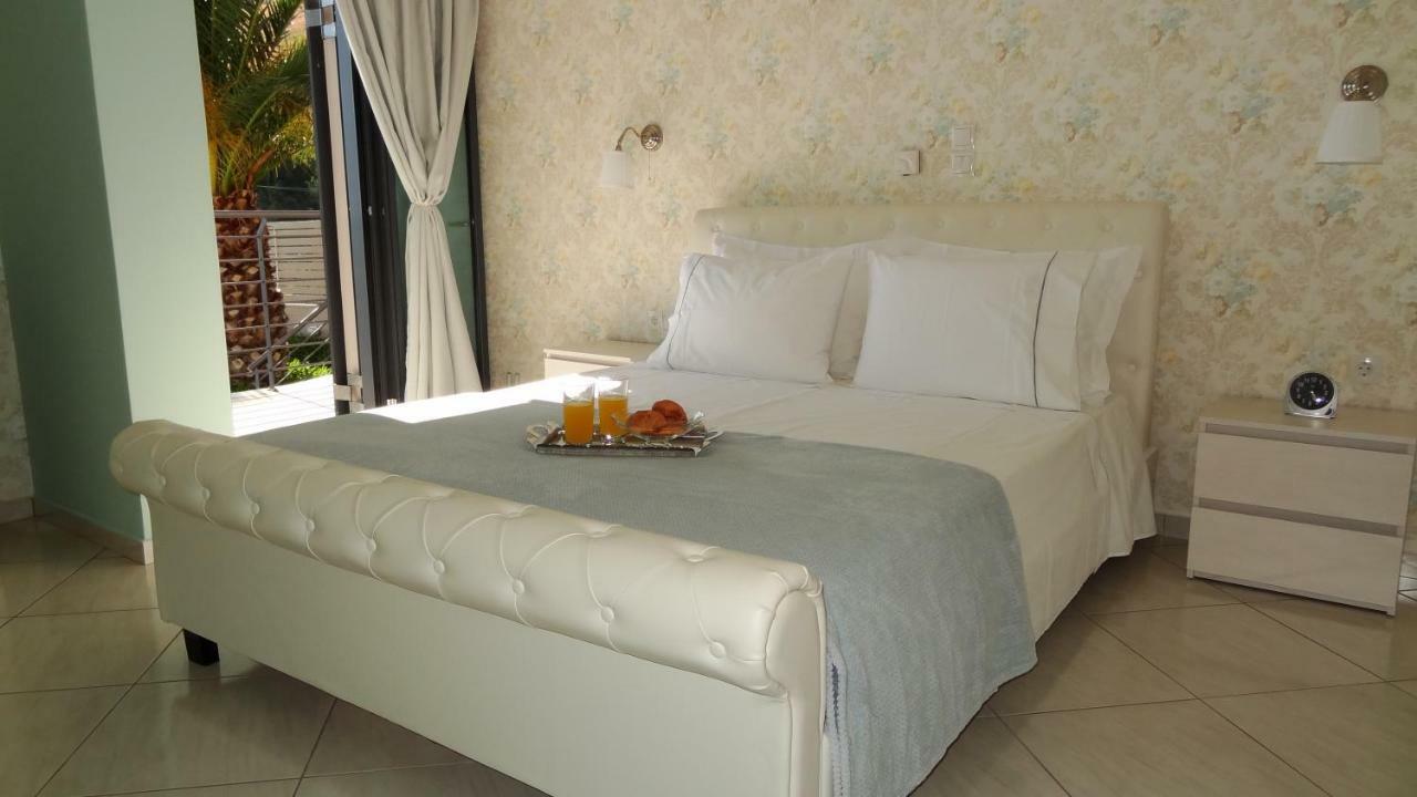 Melina Apartments Pool View Argostoli  Ngoại thất bức ảnh