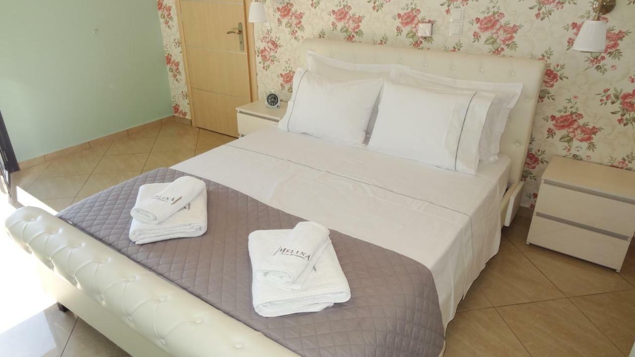 Melina Apartments Pool View Argostoli  Ngoại thất bức ảnh