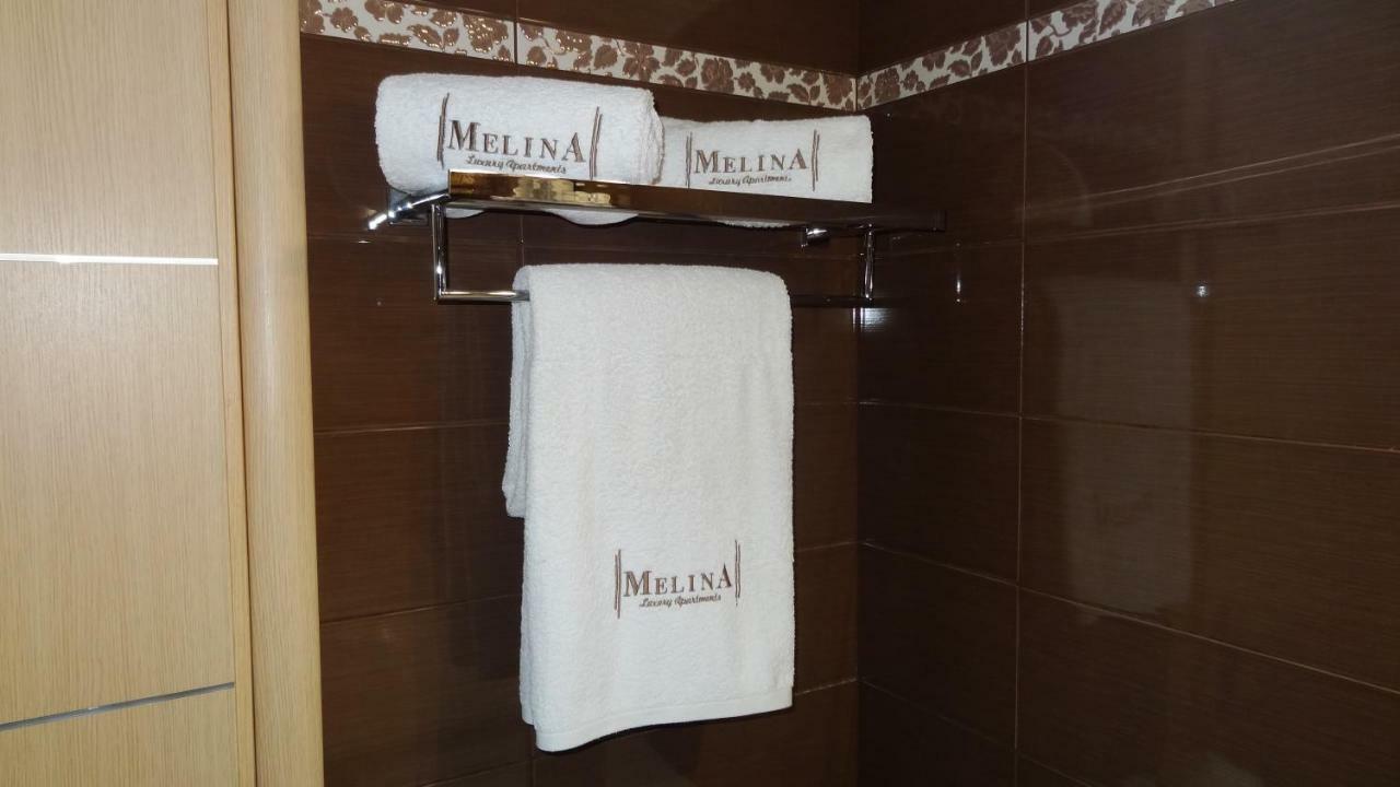 Melina Apartments Pool View Argostoli  Ngoại thất bức ảnh