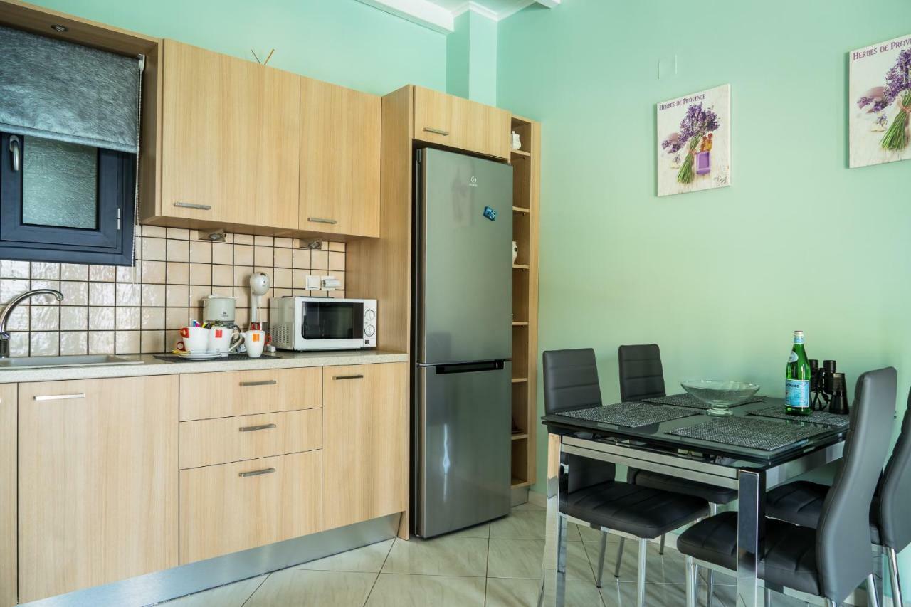 Melina Apartments Pool View Argostoli  Ngoại thất bức ảnh