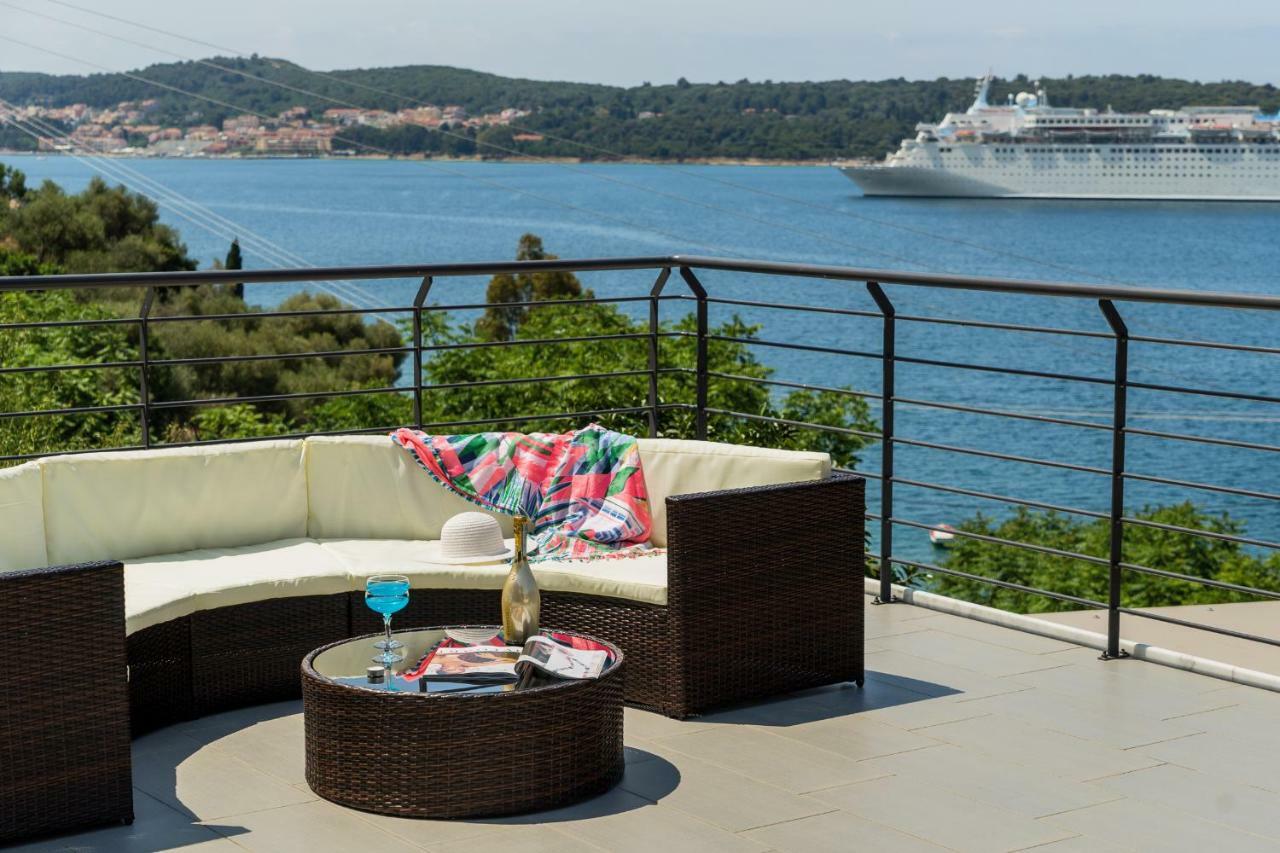 Melina Apartments Pool View Argostoli  Ngoại thất bức ảnh